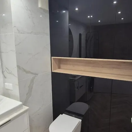 Apartment - Roosevelta - Parking Swinoujscie