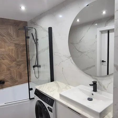 Apartment - Roosevelta - Parking *