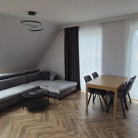 Apartment - Roosevelta - Parking Swinoujscie