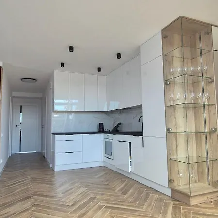 Appartement - Roosevelta - Parking Świnoujście