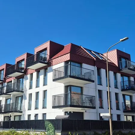 Appartement - Roosevelta - Parking