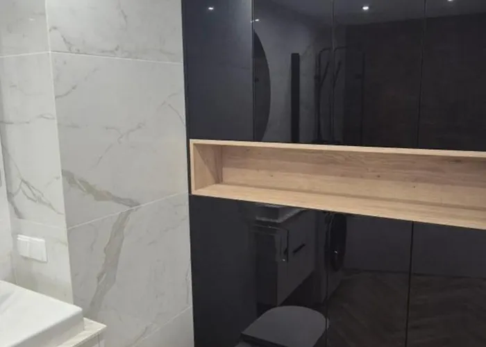 Appartement - Roosevelta - Parking Świnoujście