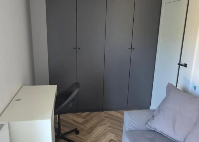 - Roosevelta - Parking Appartement Świnoujście