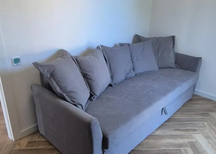 - Roosevelta - Parking * Świnoujście