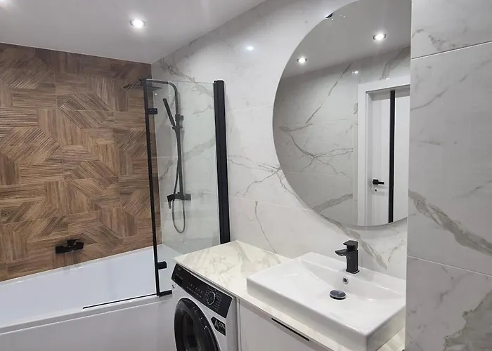 Appartement - Roosevelta - Parking *