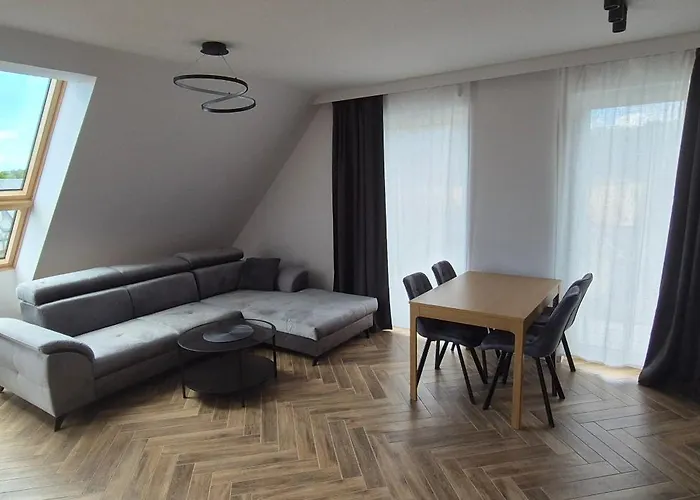 Appartement - Roosevelta - Parking Świnoujście