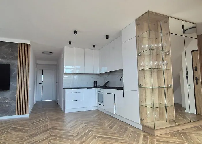 Appartement - Roosevelta - Parking Świnoujście