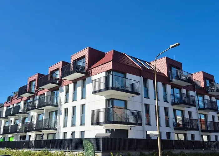 Appartement - Roosevelta - Parking